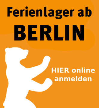 Ferienlager ab BERLIN