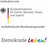 Gefördert durch das Bundesprogramm
