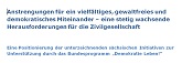 Das Positionspapier im Wortlaut