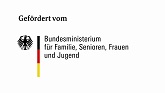 Gefördert vom BMFSFJ