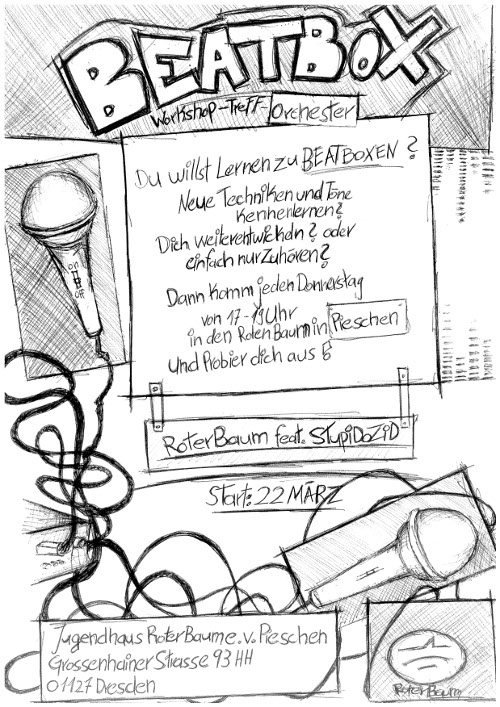 Beatboxgruppe