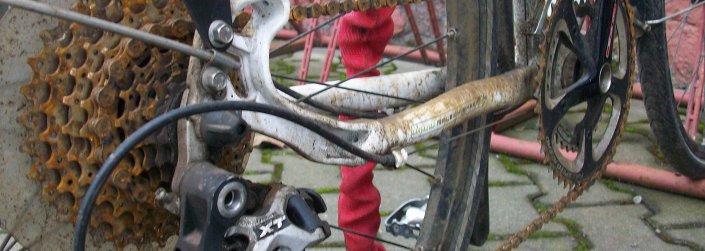 Aktionstag in der Fahrradwerkstatt