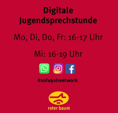 Digitale Jugendsprechstunde