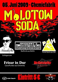 05.06. Pieschner Punk-Konzert