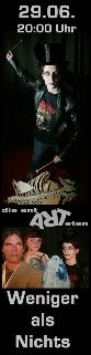 29.06. Theater der EntARTeten