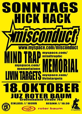 18.10. Sonntagskonzert