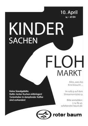 Kindersachenflohmarkt 2010